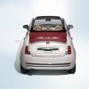 Die Cabrio-Variante des Fiat 500, der Fiat 500 C