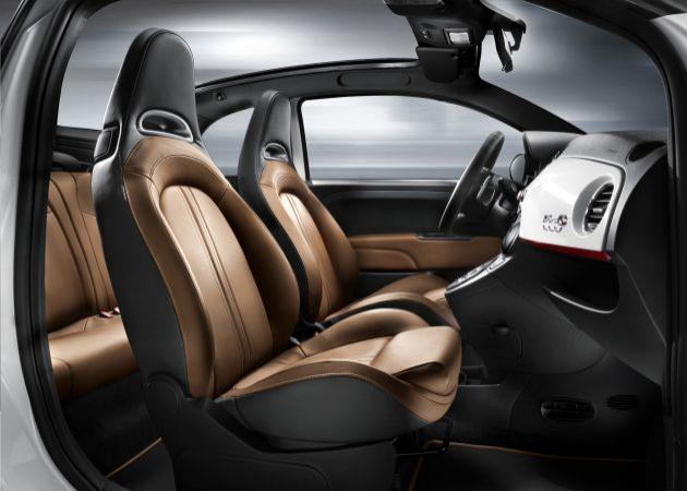 Abarth 500C:
Abarth 500C