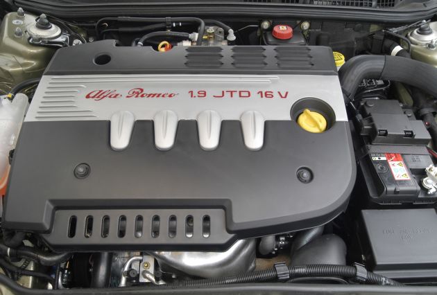 Alfa Romeo 147:
Alfa Romeo 147