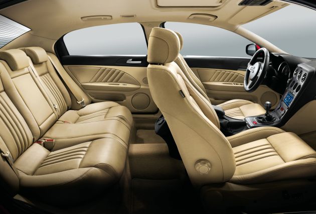 Alfa Romeo 159:
Alfa Romeo 159