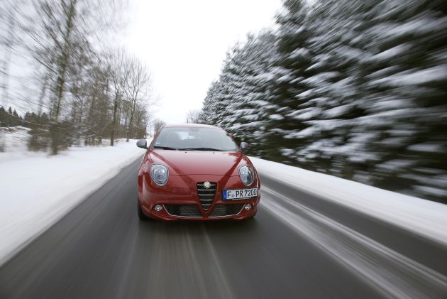 Alfa Romeo MiTo:
Alfa Romeo MiTo