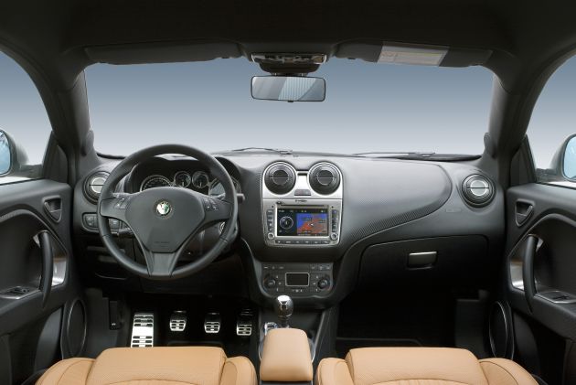 Alfa Romeo MiTo:
Alfa Romeo MiTo