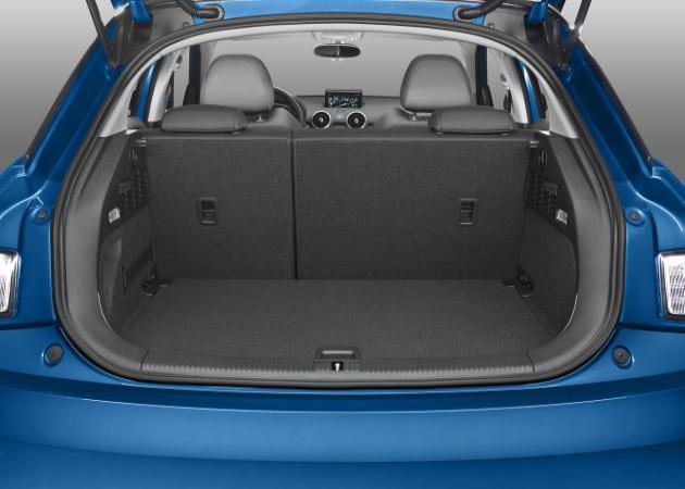 Audi A1 Sportback :
Audi A1 Sportback 