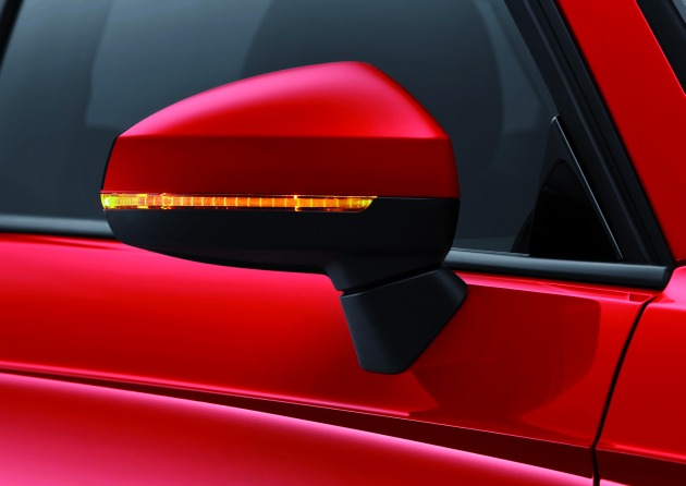 Audi A3 1.8 TFSI S-Line:
Audi A3 1.8 TFSI S-Line