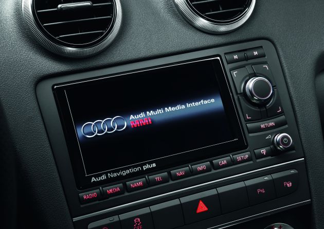 Audi A3:
A3100039