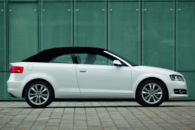 Audi A3 Cabriolet:
A3C110004
