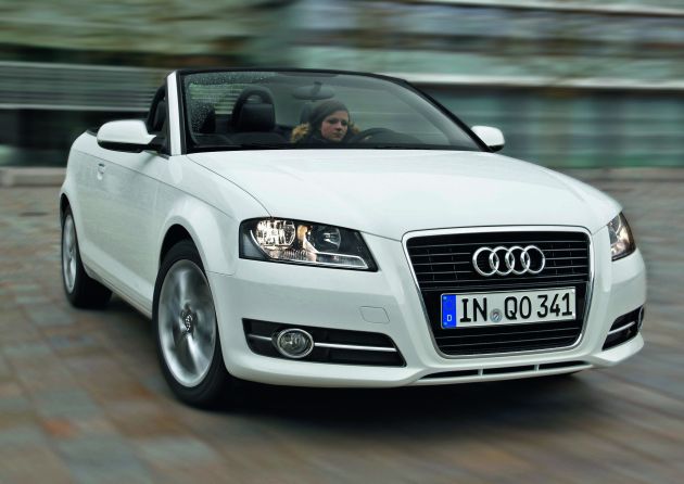 Audi A3 Cabriolet:
A3C110005
