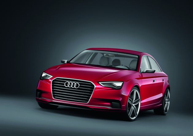 Audi A3 Concept:
G110008