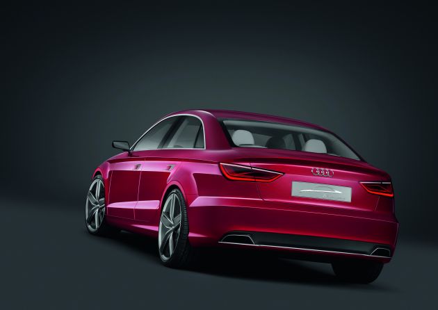 Audi A3 Concept:
G110016