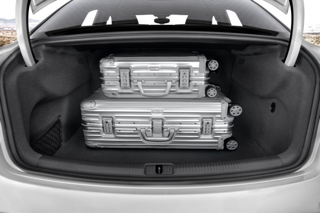 Audi A3 Limousine :
Audi A3 Limousine