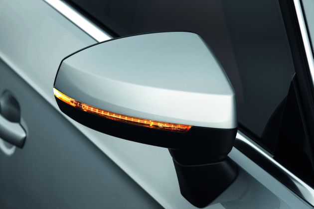 Audi A3 Sportback S line:
Audi A3 Sportback S line 