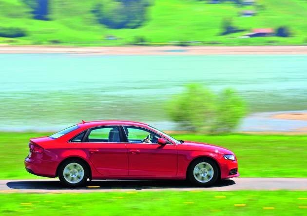 Audi A4 2.0 TDI e:
A4090021