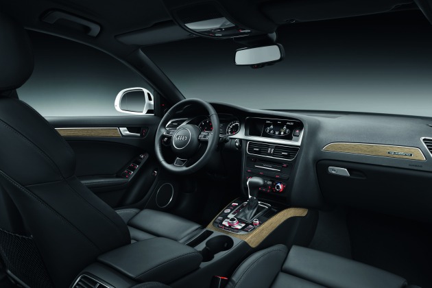 Audi A4 Avant Allround Quattro:
Audi A4 Avant Allround Quattro