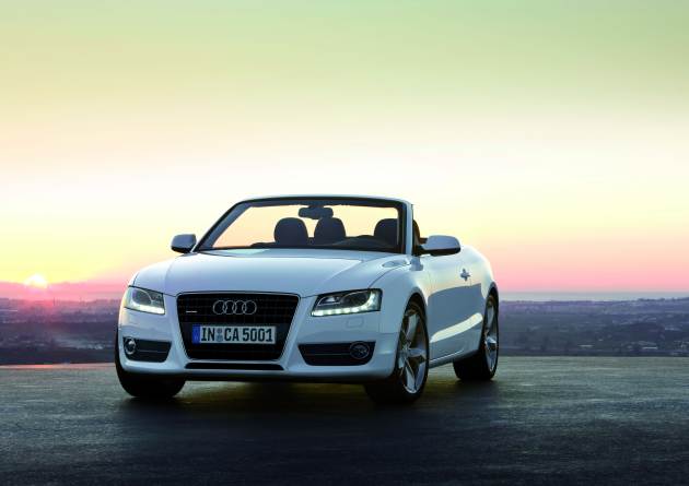 Audi A5 Cabrio:
A5C090002
