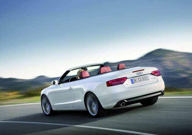 Audi A5 Cabrio:
A5C090023