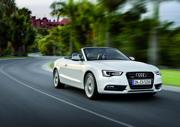 Audi A5 Cabriolet:
A5C110001