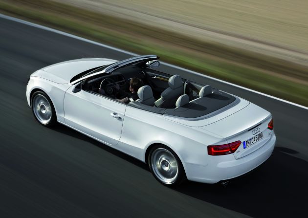 Audi A5 Cabriolet:
A5C110003