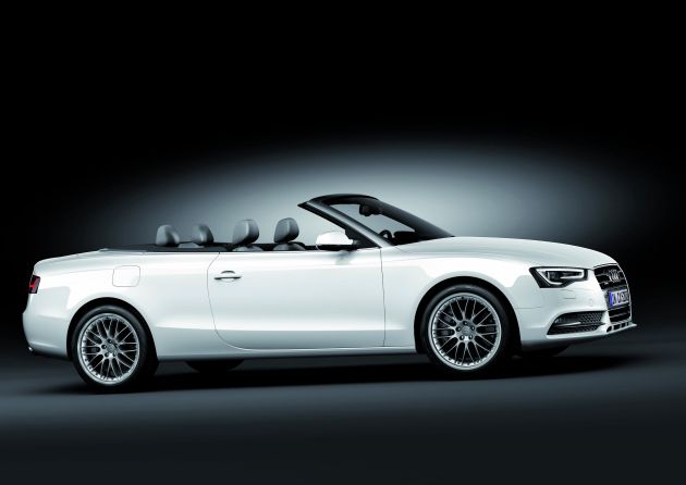 Audi A5 Cabriolet:
A5C110013