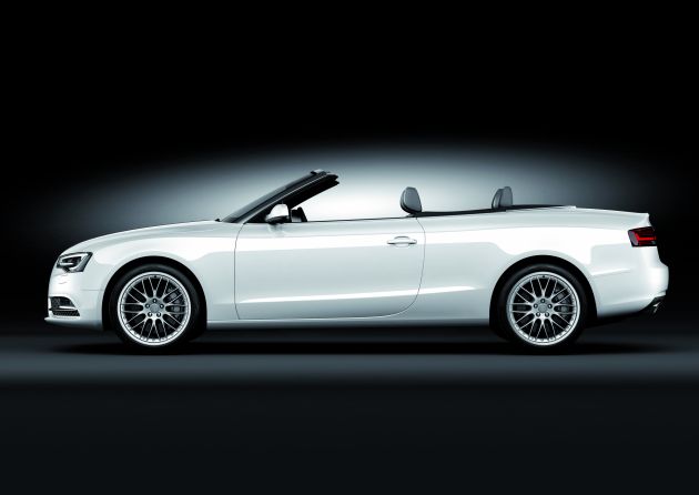Audi A5 Cabriolet:
A5C110014