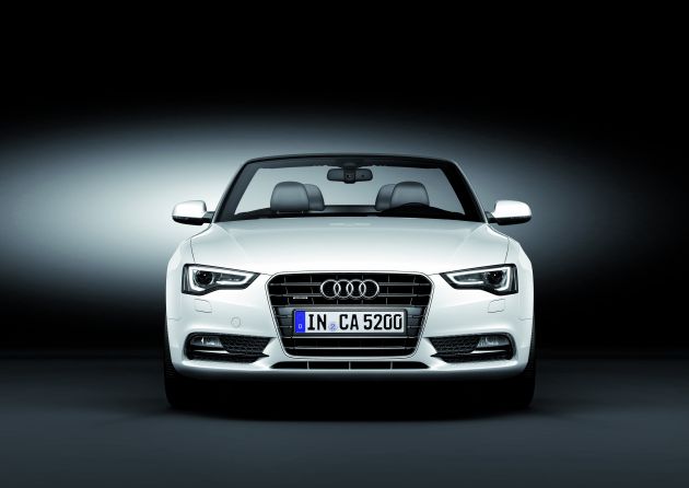 Audi A5 Cabriolet:
A5C110015