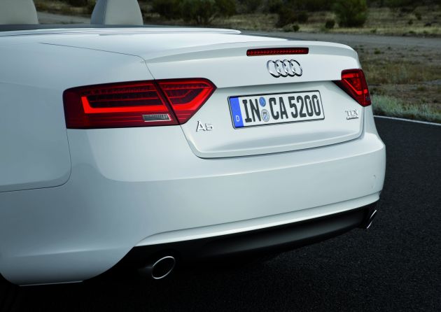 Audi A5 Cabriolet:
A5C110021