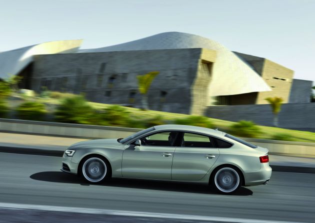 Audi A5 Sportback:
A5110020