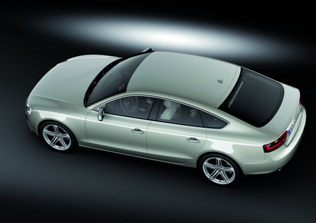 Audi A5 Sportback:
A5110026