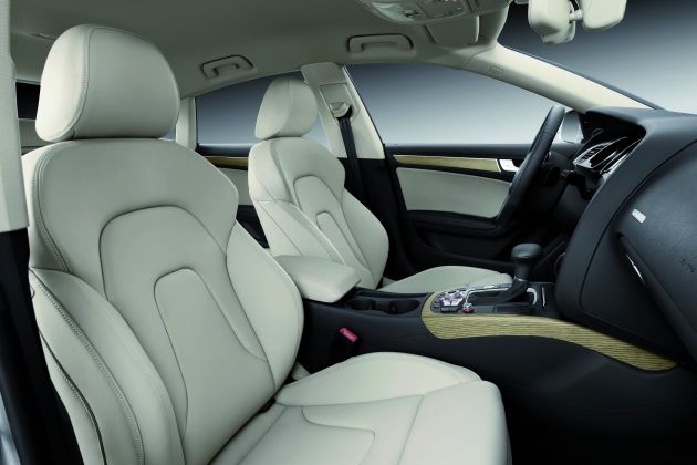 Audi A5 Sportback:
A5110033
