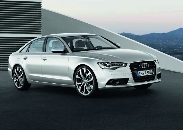 Audi A6:
A6100012