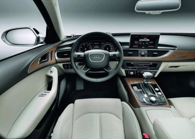 Audi A6:
A6100021