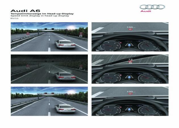 Audi A6:
A6110092
