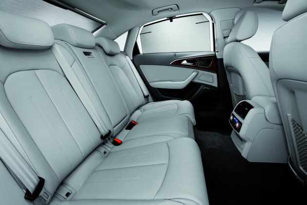 Audi A6 L e-tron:
Audi A6 L e-tron