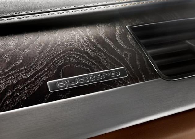 Audi A8 Exclusive Concept:
Audi A8 Exclusive Concept