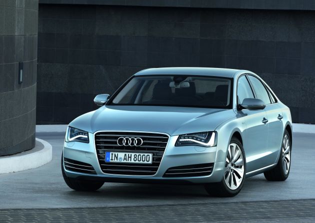 Audi A8 Hybrid:
A8h110005