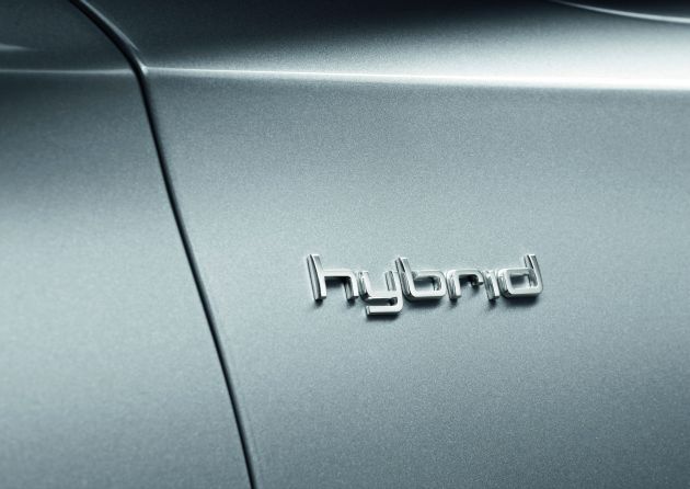 Audi A8 Hybrid:
A8100145