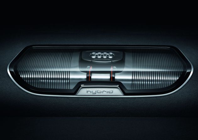 Audi A8 Hybrid:
A8100151