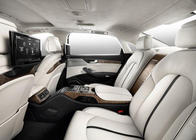 Audi A8 L W12:
Audi A8 L W12