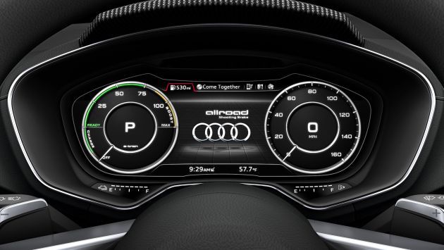 Audi Allroad Shooting Brake:
Audi Allroad Shooting Brake