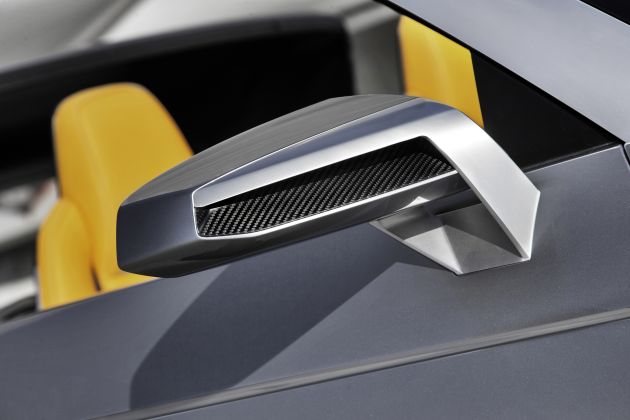 Audi Concept Car Crosslane:
Audi Concept Car Crosslane