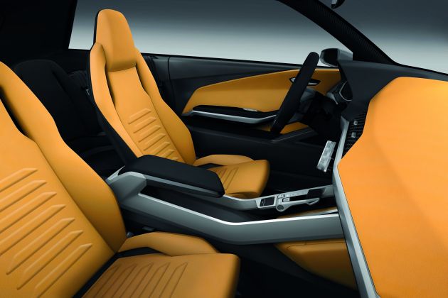 Audi Concept Car Crosslane:
Audi Concept Car Crosslane