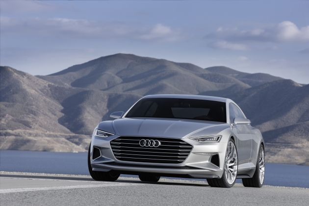 Audi Prologue:
Audi Prologue