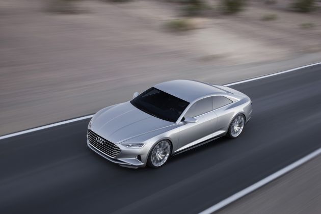 Audi Prologue:
Audi Prologue