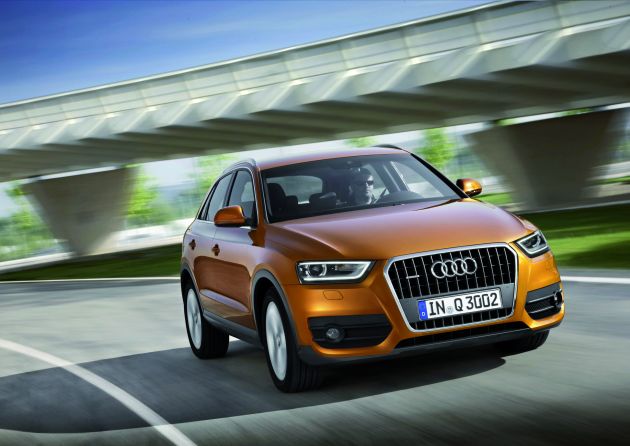 Audi Q3 :
Q3110087