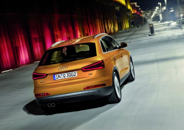 Audi Q3 :
Q3110186