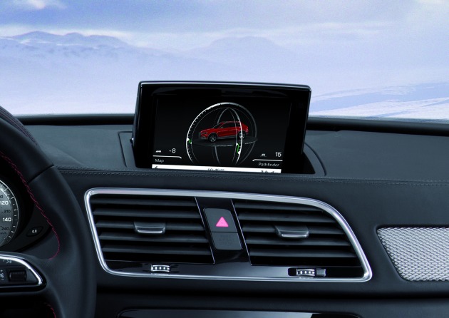 Audi Q3 Vail:
Audi Q3 Vail