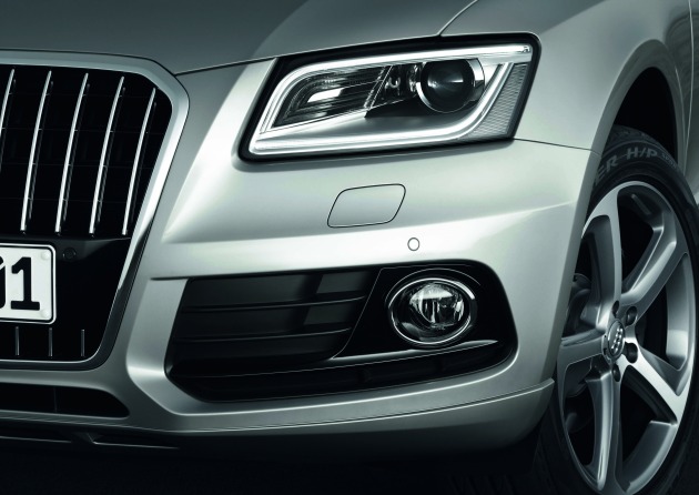 Audi Q5 2012:
Audi Q5