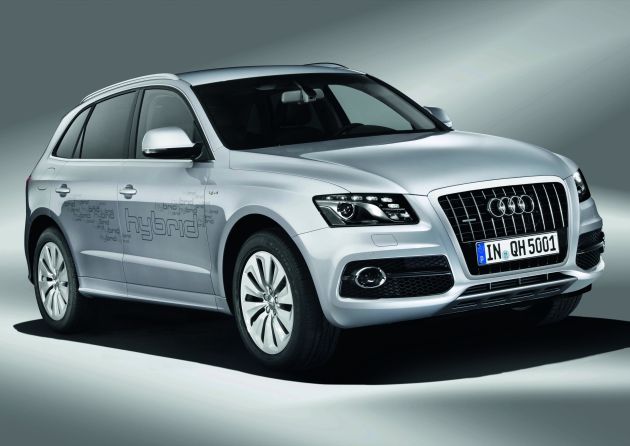 Audi Q5 hybrid quattro:
Q5h100007