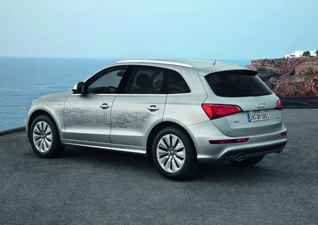 Audi Q5 hybrid quattro:
Q5h110027