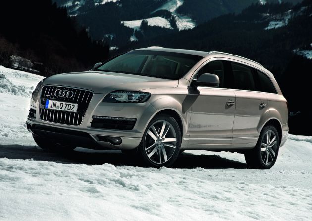 Audi Q7 :
Q7100002