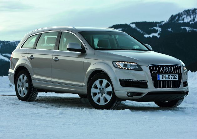 Audi Q7 :
Q7100021
